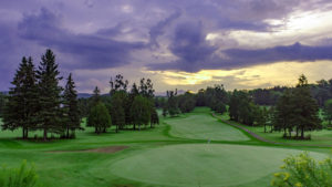 Deerhurst Lakeside Golf Course