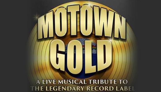 Motown Gold Banner