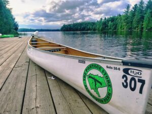 Portage Store Canoe Rental
