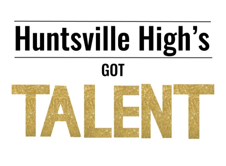 Huntsville High's Got Talent Logo