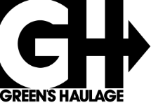 Green's Haulage Logo