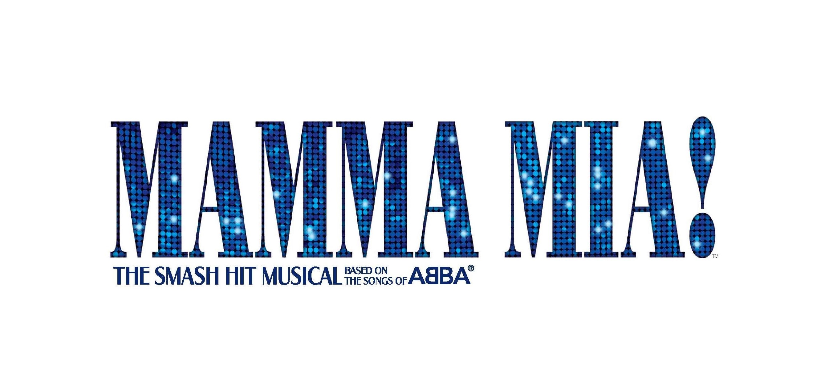 Mamma Mia Banner