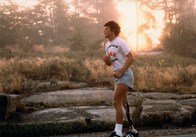 Terry Fox Marathon Image
