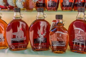 Maple Syrup Bottles