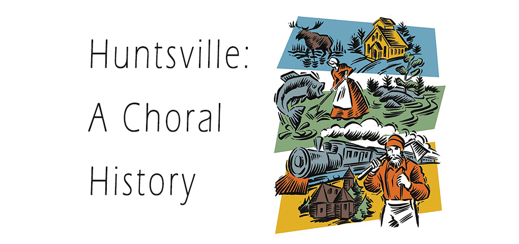 Huntsville: A Choral History Banner