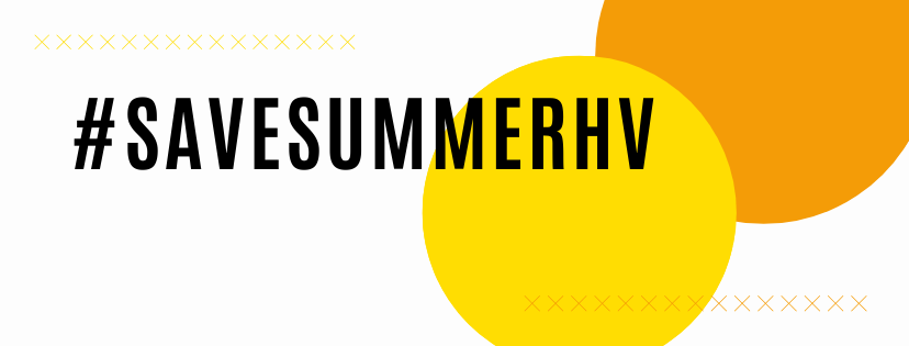 Save Summer Logo