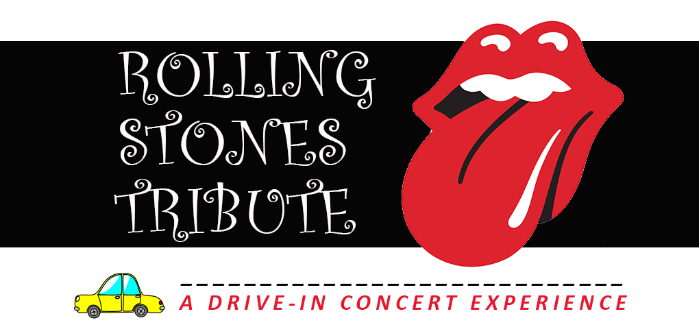 Rolling Stones Tribute Poster