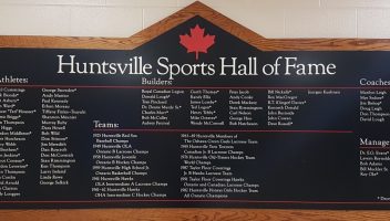Huntsville Sports Hall of Fame Induction Ceremony