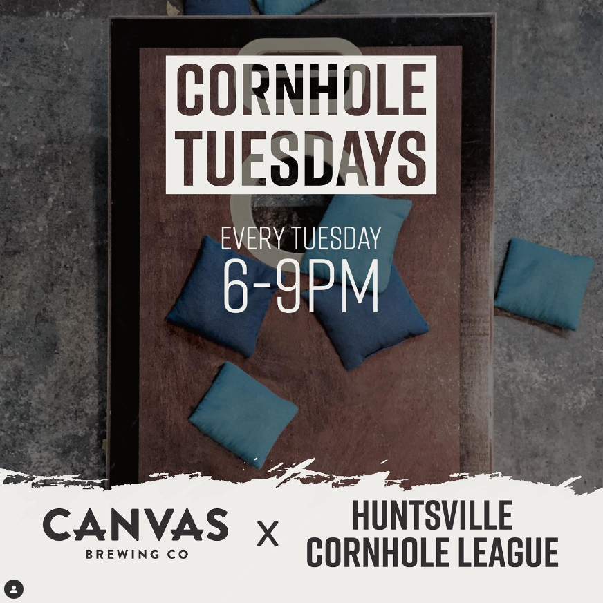 Huntsville Cornhole League